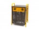 HBM 9000 Watt Professionele Elektrische Heater
