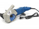 HBM Professionele 2400 Watt Elektrische Muurfrees / Sleuvenfrees met 5 Diamantschijven