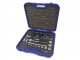 LSR Tools 56 Delige 1/4" - 1/2" Professionele Industriële Doppenset