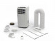 Olimpia Splendid Dolceclima Compact 8 Mobiele airco - 2100W - 27m²
