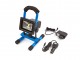 Silverline Oplaadbare LED Werklamp - Bouwlamp