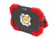 HBM LED Bouwlamp op Batterijen 10 Watt - 680 Lumen