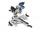 Hyundai 215 x 70 mm Radiaalzaag, Afkortzaag, Trekzaag met Laser