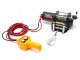 HBM 900 Kg 12 Volt Bumperlier autolier