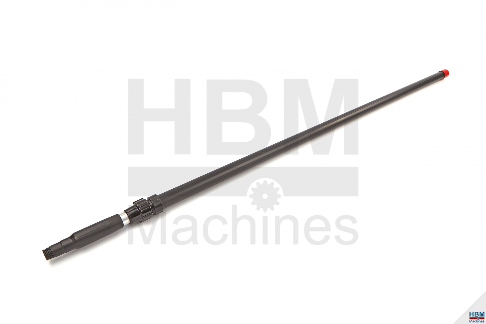 Passief wapen pond Vikan 150-275cm Telescopische Steel | HBM Machines