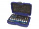 LSR Tools 18 Delige 1/4" - 1/2" Professionele Industriële Inbus Doppenset