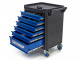 Gedore WSL-MB-TS-172 Gevulde Gereedschapswagen 172 Delig