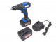 HBM Professionele 20 Volt 4,0AH Accuboormachine met 2 Accu`s