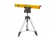 Silverline Waterpas met Statief Laserkit