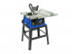 HBM 255 mm Cirkelzaagtafel