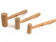 HBM 3 Delige Houten Hamerset