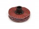 HBM Schuurborstel voor de HBM Mini Satineermachine / Schuurmachine 60 x 10 mm.