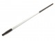 Vikan 150cm Ergonomische Aluminium Steel