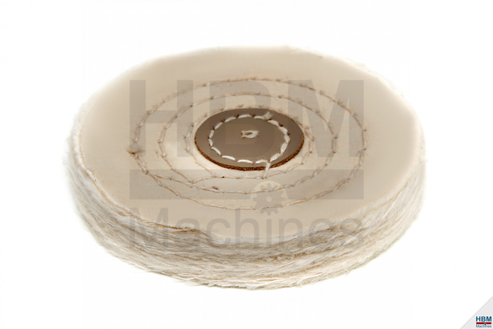 EJ.life Meule de polissage en tissu blanc Outils de meulage de de miroir de  coton de outillage Type plat 100mm - Cdiscount Bricolage