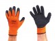 HBM Professionele Oranje Thermo Werkhandschoenen