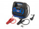 HBM Professionele Auto Startbooster, Jumpstarter Accu Booster, 230 V, 12 V, 22 Ah