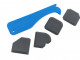 HBM 5-teiliges Set Fugeneisen