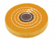 HBM Disque de polissage jaune 100 mm