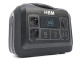 HBM 1200 Watt 230V / 12V Professionele Mobiele Power Station / Powerbank – Capaciteit 992Wh