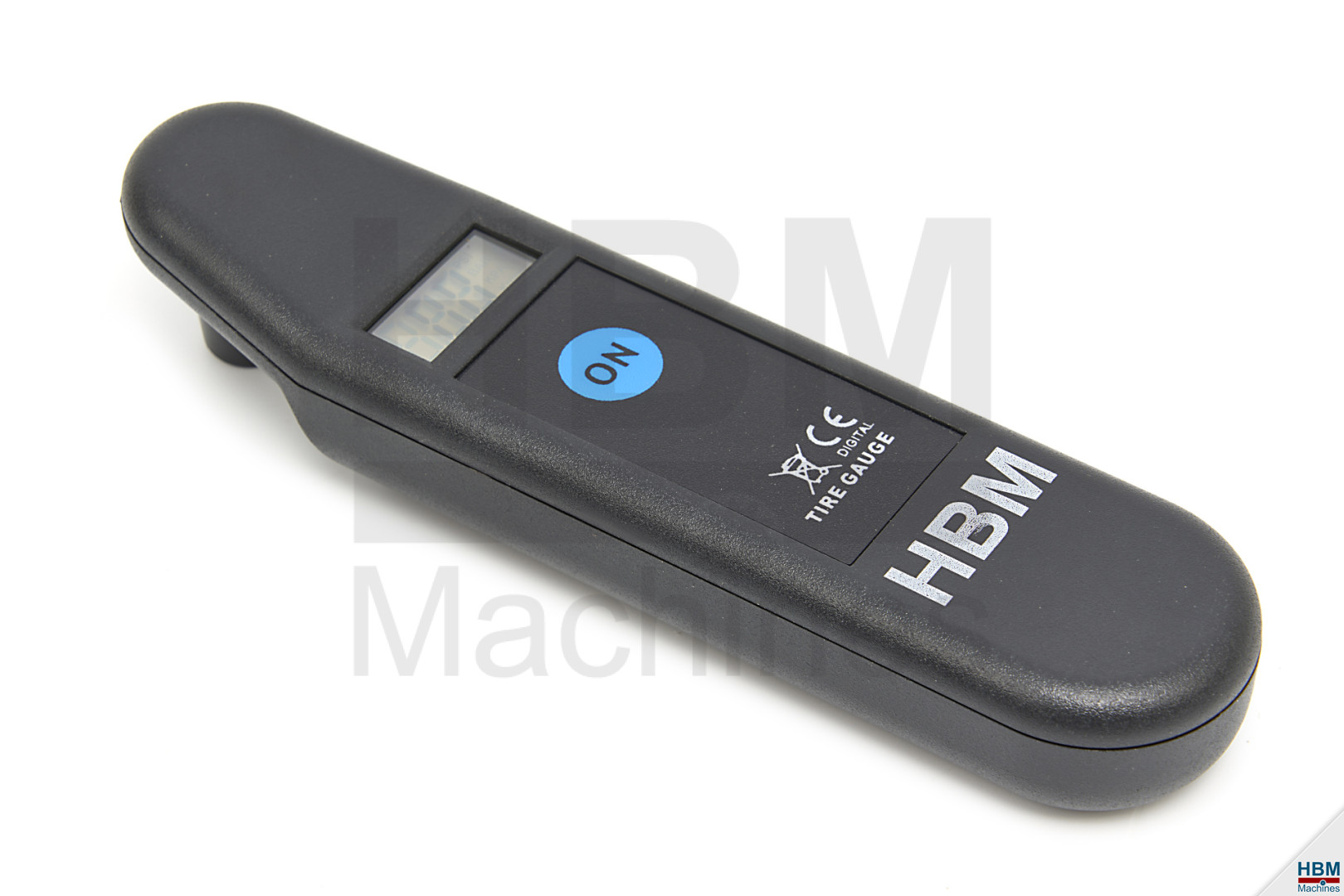 HBM Digitales Reifendruckmessgerät, Sicherheitshammer, Gurtschneider 