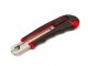 Silverline 18 mm Automatisch Herlaad Afbreekmes