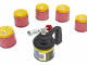 Rothenberger Soldeerbrander met 5x C200 Super Gas