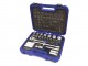 LSR Tools 27 Delige 1/2" Professionele Industriële Doppenset