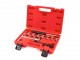HBM 10 Delige Diesel Injector Tappen Set