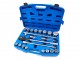 HBM 21 Delige 3/4" Professionele Doppenset