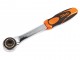Beta 1/2" Ratel met open Vierkant 72 Tands - 920/50F