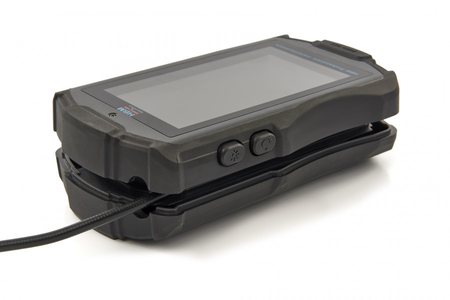 Borescopen industriële endoscoop, inspectiecamera 4,3 HD-scherm, IP67