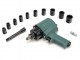 HBM Profi Pneumatische 15 Delige 1/2" Slagmoersleutelset
