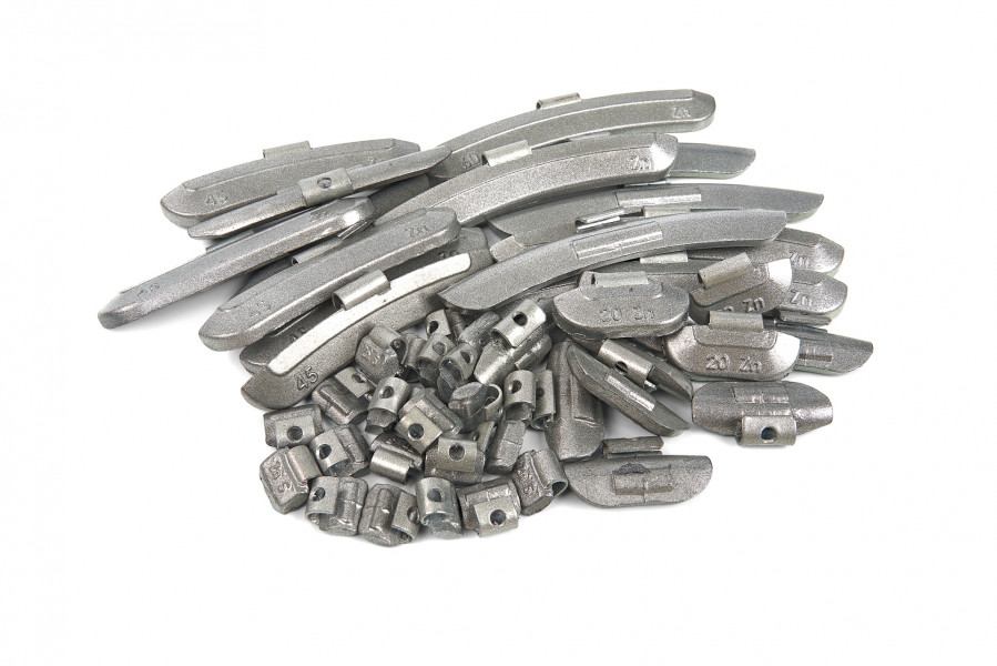 HBM Fe Poids De Roue Zinc Pour Jantes En Acier HBM Machines hbm-fe-poids-de-roue-zinc-pour-jantes-en-acier-hbm-machines
