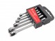 AOK 6 Delige Professionele Ring, Ratelset