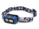 HBM Professionele Oplaadbare Hoofdlamp 480 Lumen, 3 Functies, Van 10 tot 100 % Dimbaar Met Bewegings