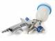 HBM Professionele Verfspuit met 100 ml Beker Model 2