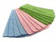 Ensemble de 12 serviettes de nettoyage HBM