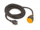 Relectric PRO verlengsnoer 5 mtr 1-voudig 3x1,5mm
