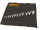 Proxxon 12 Delige Slimline Steek / Ringsleutelset in Etui