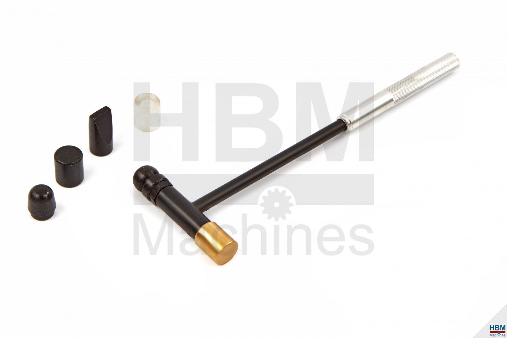 Premisse ik ben ziek Molester HBM 7 Delige Mini Hamerset Met Verwisselbare Koppen | HBM Machines