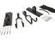 HBM 20 Kg. Fietsenlift , Universeel Ophangsysteem Compleet