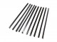 Silverline Junior ijzerzaagblaadjes 150mm Pak A 10 Stuks voor ijzerzaagbeugel