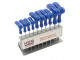 HBM 10 Delige Torx T-Grepen Sleutel Set