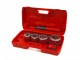 HBM 6 Delige Pijpdraadsnijset 12,5 – 31 mm