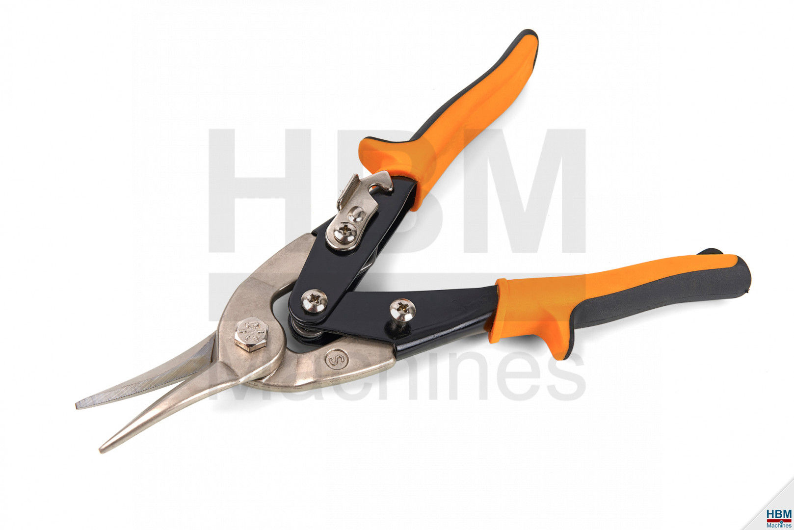 Cisailles à Tôle Droites Midwest Aviation Snip MWT-6510S - Lames En Acier Forgé