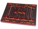 HBM 18 Delige T-Grepenset Foam Inlay voor HBM Gereedschapswagen
