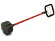 HBM 9 Kg 770 mm Pick up Magneet / Spanenvanger