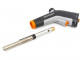 Sievert 253502 Powerjet met Cycloonbrander