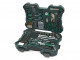 Mannesmann Professionele 303-delige Gereedschapkoffer - Gereedschapsset