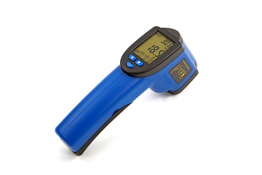 HBM Infrarood Temperatuurmeter - Lekkagevinder Model 2